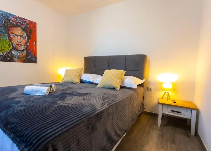 Lejlighed Nora, Old Town Located, Free Parking